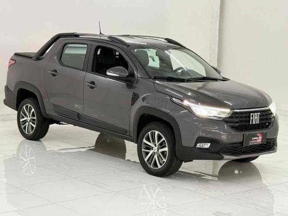 FIAT STRADA 1.3 FIREFLY FLEX VOLCANO CD CVT FIAT STRADA 1.3 FIREFLY FLEX VOLCANO CD CVT